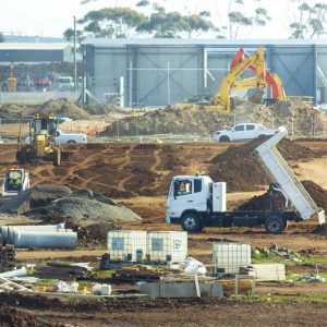 Construction Equipments